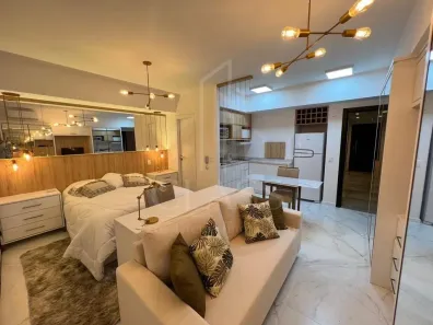 Apartamento com 1 Quarto para alugar, 50m² no Boa Vista, Porto Alegre