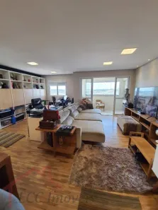 Apartamento com 3 Quartos para alugar, 114m² no Jardim Armênia, Mogi das Cruzes