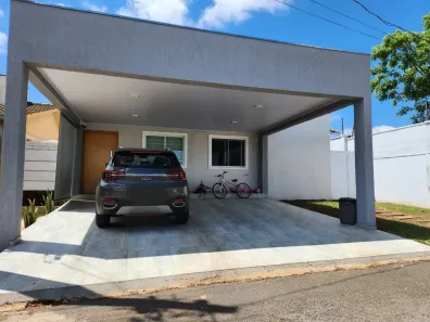 Casa com 3 Quartos à venda, 130m² no Residencial Sol Nascente, Anápolis