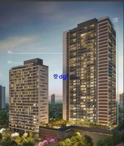 Apartamento com 2 Quartos à venda, 83m² no Butantã, São Paulo