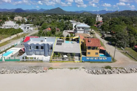 Casa com 4 Quartos à venda, 197m² no Continental, Itapoá
