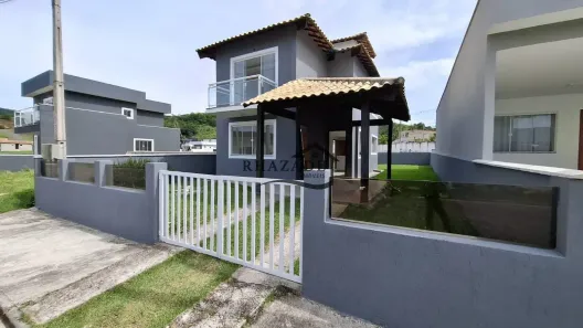 Casa de Condomínio com 2 Quartos à venda, 110m² no Itapeba, Maricá