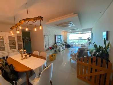 Apartamento com 3 Quartos à venda, 127m² no Santo Amaro, Recife
