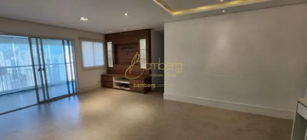Apartamento com 3 Quartos à venda, 133m² no Parque Reboucas, São Paulo