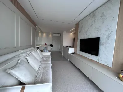 Apartamento com 2 Quartos à venda, 76m² no Barreiros, São José