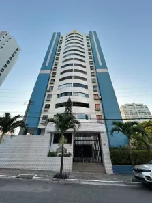 Apartamento com 3 Quartos à venda, 107m² no Guararapes, Fortaleza