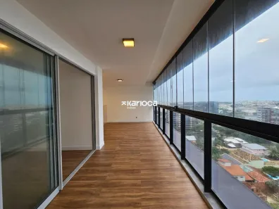 Apartamento com 3 Quartos para alugar, 119m² no Recreio dos Bandeirantes, Rio de Janeiro