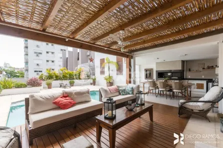 Casa com 4 Quartos à venda, 509m² no Boa Vista, Porto Alegre