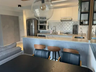 Apartamento com 2 Quartos para venda ou aluguel, 67m² no Cambuí, Campinas