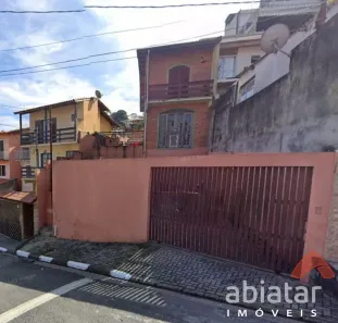 Sobrado com 3 Quartos à venda, 120m² no Parque Monte Alegre, Taboão da Serra