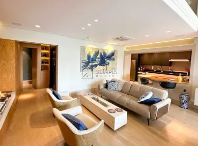 Apartamento com 4 Quartos à venda, 210m² no Brooklin Paulista, São Paulo