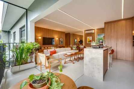 Apartamento com 3 Quartos à venda, 140m² no Serrinha, Goiânia