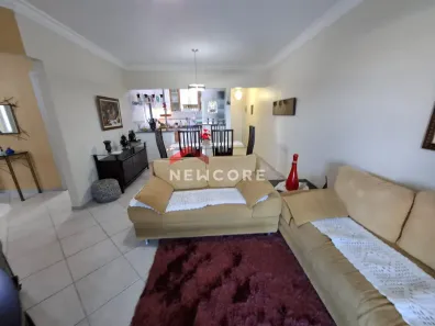 Apartamento com 3 Quartos à venda, 114m² no Indaiá, Caraguatatuba
