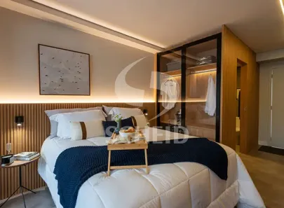 Flat com 1 Quarto à venda, 46m² no Vila Clementino, São Paulo