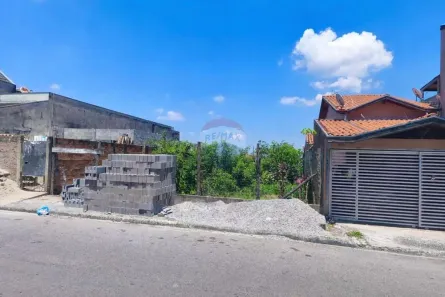Lote/Terreno à venda, 250m² no Jardim Santa Inês III, São José dos Campos
