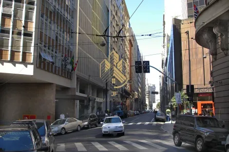 Sala Comercial à venda, 130m² no Centro, São Paulo
