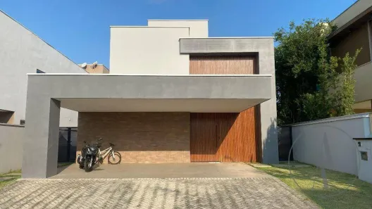 Casa de Condomínio com 3 Quartos à venda, 295m² no Alphaville Nova Esplanada, Votorantim