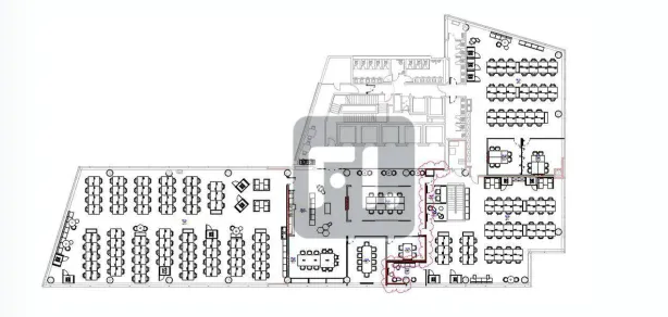 Sala Comercial para alugar, 1475m² no Itaim Bibi, São Paulo