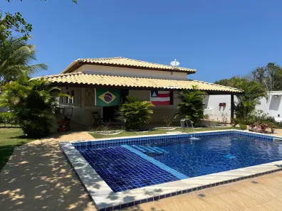 Casa com 1 Quarto à venda, 452m² no Guarajuba (Monte Gordo), Camaçari