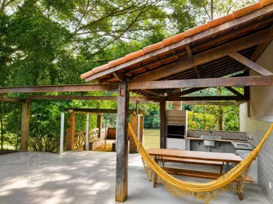Fazenda/Sítio com 4 Quartos à venda, 297m² no Jardim Itapema, Guararema
