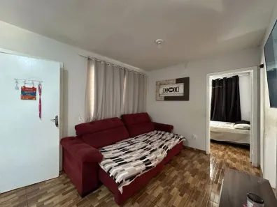 Apartamento com 2 Quartos à venda, 47m² no Brazmadeira, Cascavel
