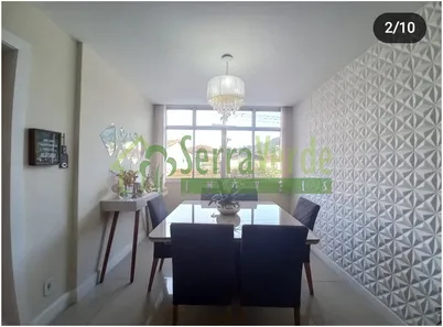 Apartamento com 2 Quartos à venda, 70m² no Castelanea, Petrópolis