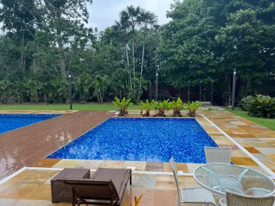 Lote/Terreno com 1 Quarto à venda, 472m² no Ponta Negra, Manaus