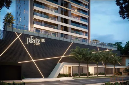 Apartamento com 3 Quartos à venda, 172m² no Setor Bueno, Goiânia