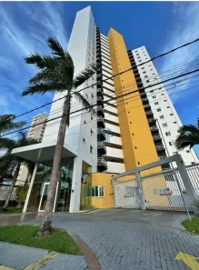 Apartamento com 2 Quartos à venda, 58m² no Capim Macio, Natal
