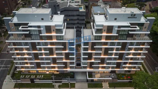 Apartamento com 3 Quartos à venda, 132m² no Bigorrilho, Curitiba