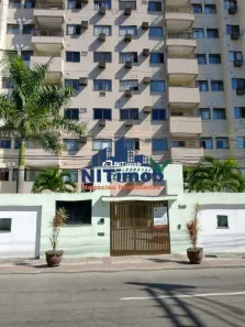 Cobertura com 3 Quartos à venda, 144m² no Centro, Niterói