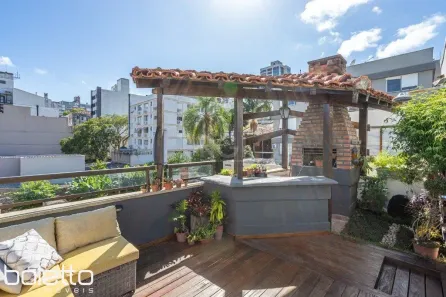 Cobertura com 2 Quartos à venda, 128m² no Auxiliadora, Porto Alegre