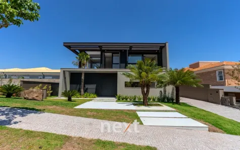 Casa de Condomínio com 4 Quartos à venda, 510m² no Vila Brandina, Campinas