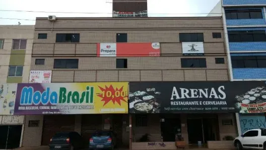 Sala Comercial para alugar, 30m² no Samambaia Norte, Brasília
