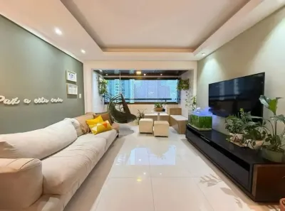 Apartamento com 4 Quartos à venda, 135m² no Boa Viagem, Recife