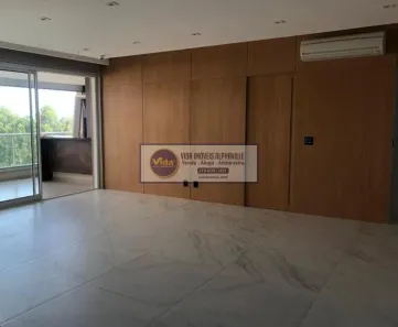 Apartamento com 4 Quartos à venda, 224m² no Tamboré, Santana de Parnaíba
