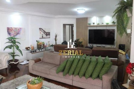 Apartamento com 4 Quartos à venda, 204m² no Barcelona, São Caetano do Sul
