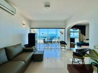 Apartamento com 5 Quartos à venda, 200m² no Pitangueiras, Guarujá