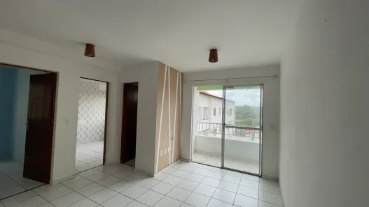 Apartamento com 2 Quartos à venda, 57m² no Miritíua, São José de Ribamar