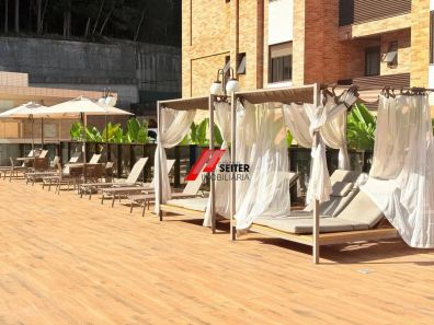 Apartamento com 3 Quartos à venda, 101m² no Itacorubi, Florianópolis