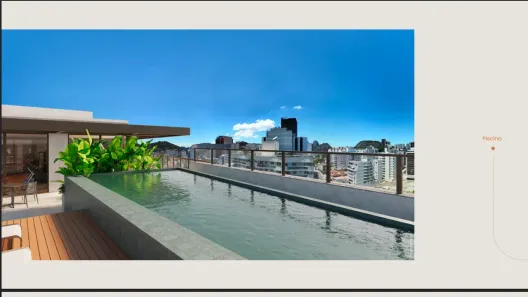 Apartamento com 2 Quartos à venda, 63m² no Botafogo, Rio de Janeiro