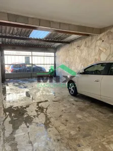 Casa com 1 Quarto para alugar, 35m² no Taboão, São Bernardo do Campo
