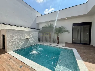 Casa de Condomínio com 3 Quartos à venda, 187m² no Residencial London Park, Indaiatuba