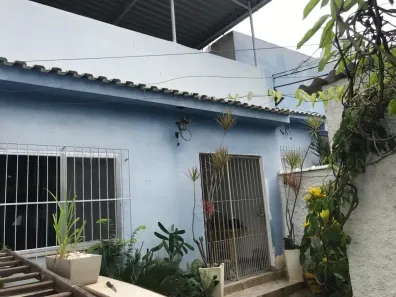 Casa com 2 Quartos à venda, 80m² no Jardim Vinte e Cinco de Agosto, Duque de Caxias