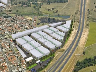 Lote/Terreno à venda, 1228m² no Loteamento Adventista Campineiro, Hortolândia