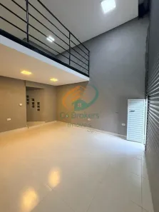 Ponto Comercial para alugar, 45m² no Vila Pedro Moreira, Guarulhos