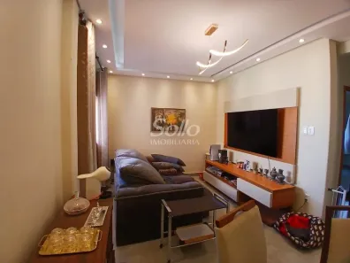 Apartamento com 3 Quartos à venda, 82m² no Tabajaras, Uberlândia