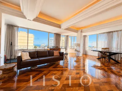 Apartamento com 5 Quartos à venda, 344m² no Copacabana, Rio de Janeiro