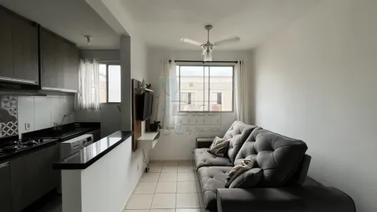 Apartamento com 2 Quartos à venda, 48m² no Parque dos Lagos, Ribeirão Preto