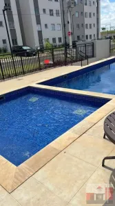 Apartamento com 2 Quartos à venda, 45m² no Parque Orestes Ôngaro, Hortolândia